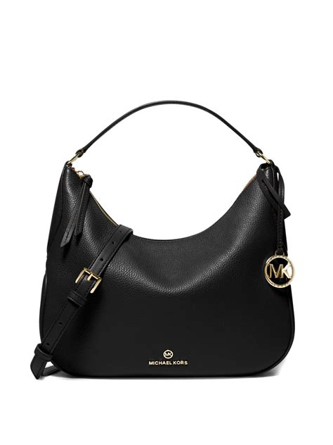 michael kors shopper kelsey|Kelsey Medium Logo Shoulder Bag .